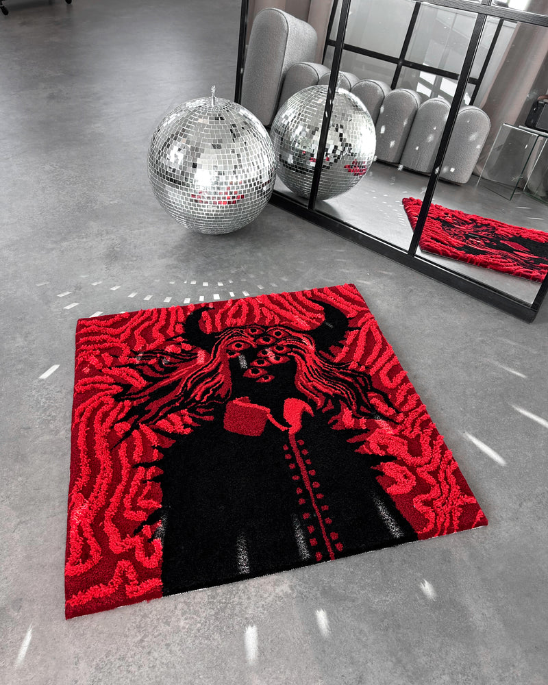 Zarkhan rug 5 of 5