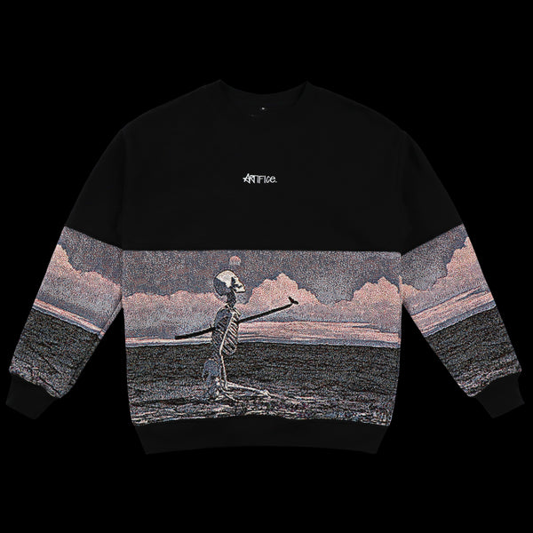 "The end" sweatshirt 1 of 1 Size M