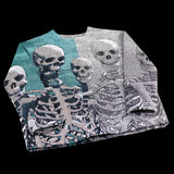 'Spectral Assembly' sweatshirt